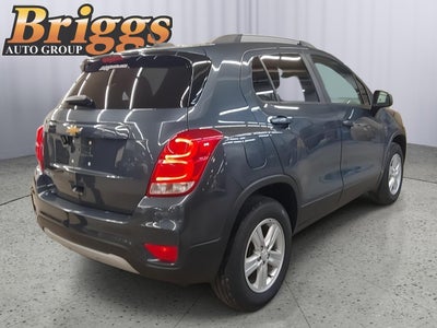 2021 Chevrolet Trax LT