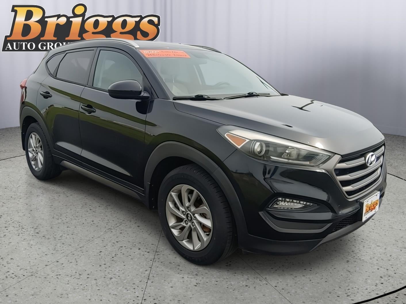 2016 Hyundai Tucson SE