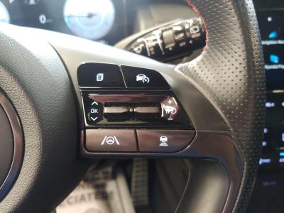 2023 Hyundai Tucson N Line