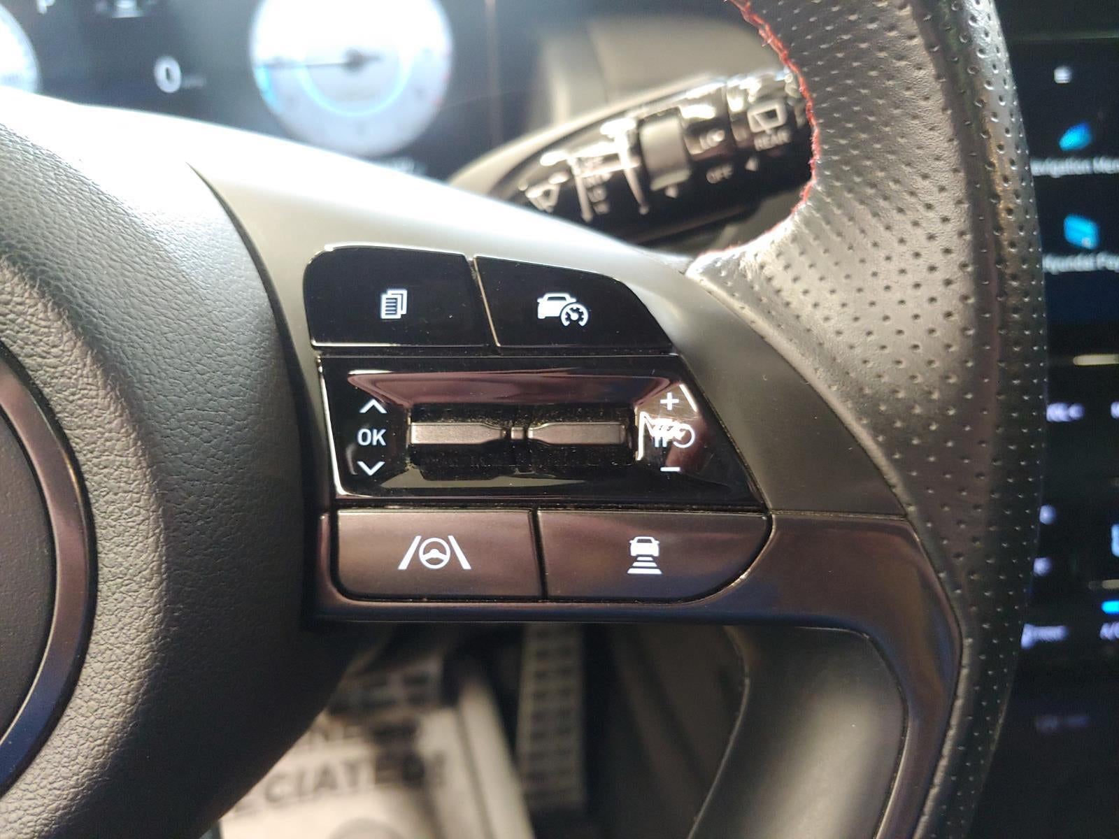 2023 Hyundai Tucson N Line