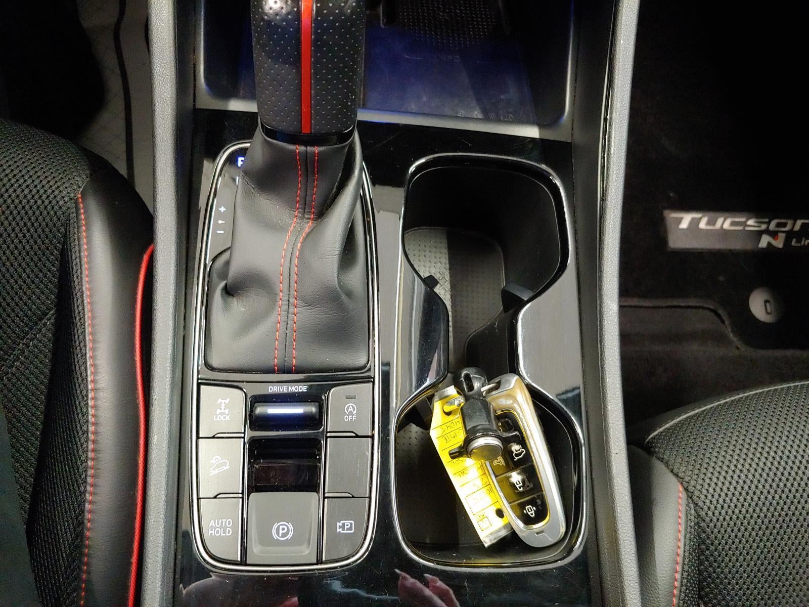 2023 Hyundai Tucson N Line