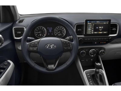 2022 Hyundai Venue Limited