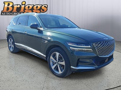 2023 Genesis GV80 2.5T