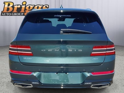 2023 Genesis GV80 2.5T