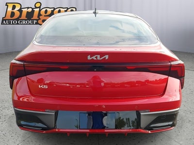 2025 Kia K5 EX