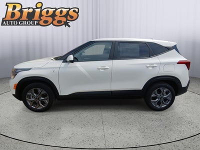 2026 Kia Seltos LX