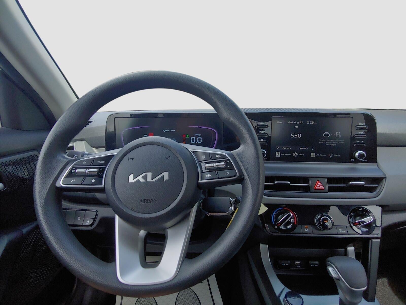 2026 Kia Seltos LX