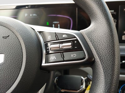 2026 Kia Seltos LX