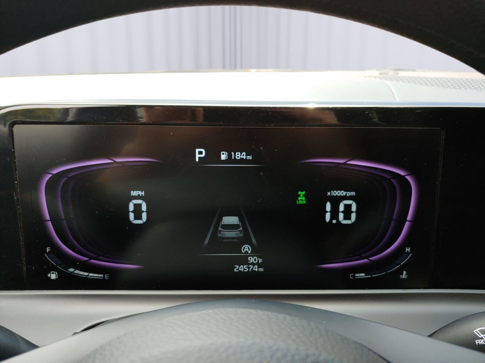 2026 Kia Seltos LX