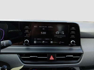 2026 Kia Seltos LX