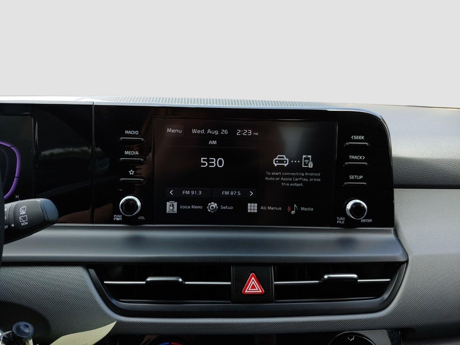 2026 Kia Seltos LX