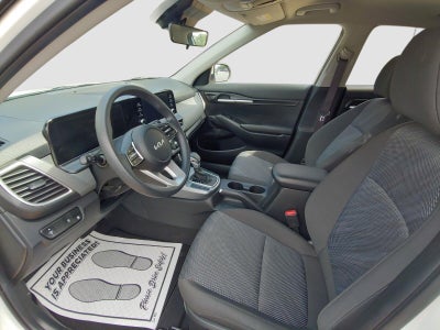 2026 Kia Seltos LX