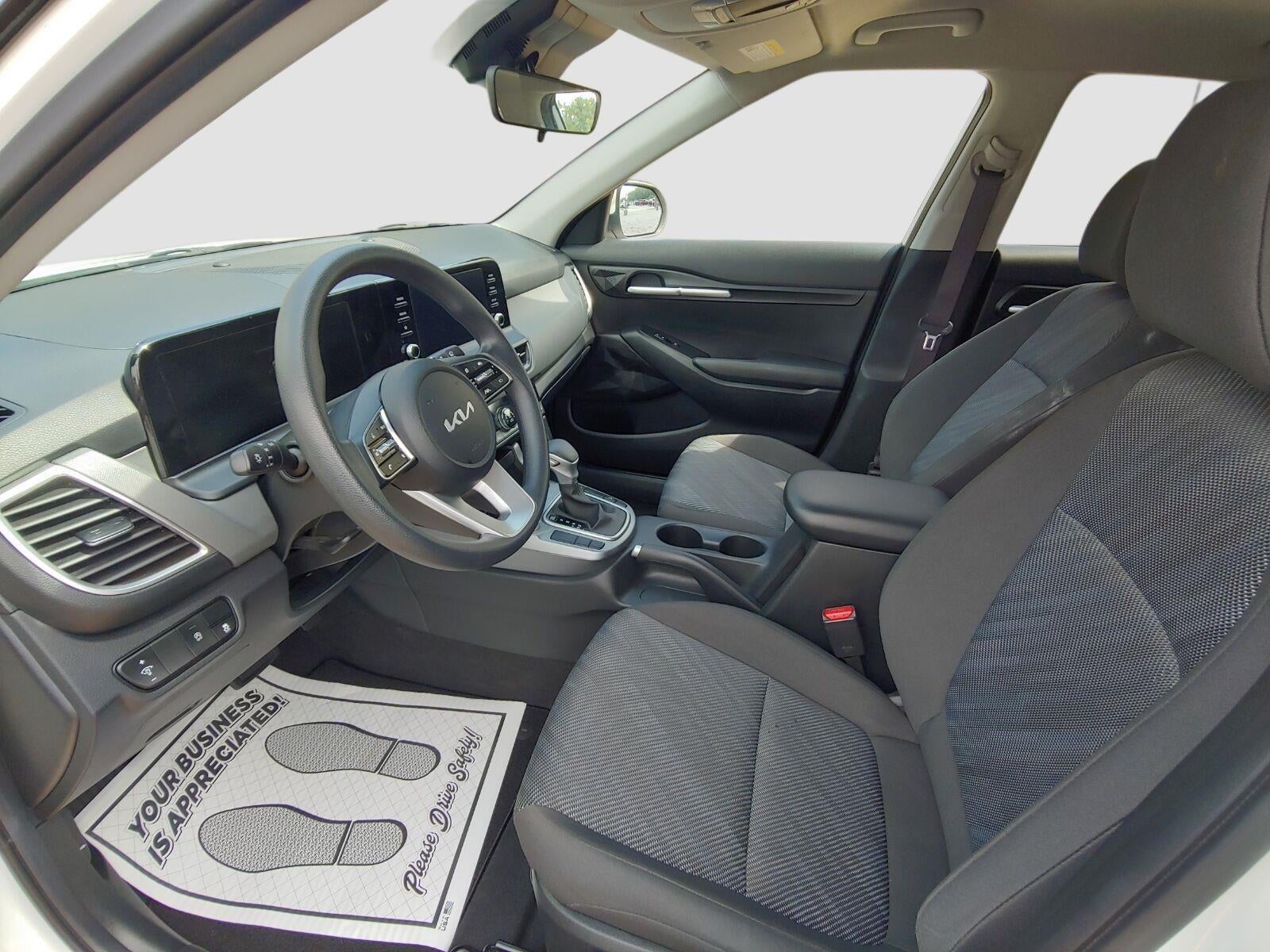 2026 Kia Seltos LX