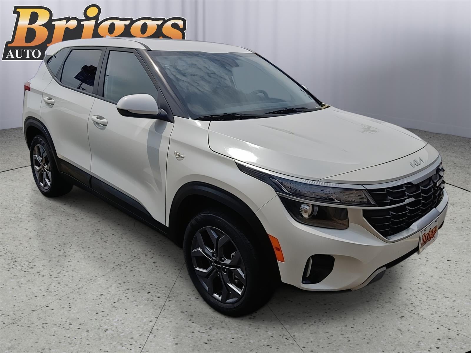 2026 Kia Seltos LX