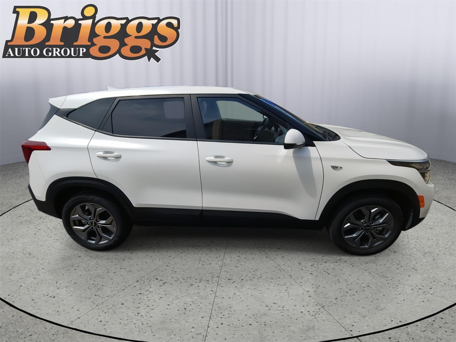 2026 Kia Seltos LX