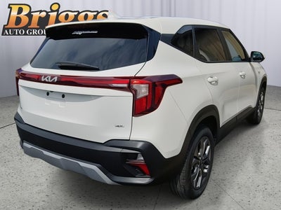 2026 Kia Seltos LX