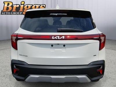 2026 Kia Seltos LX