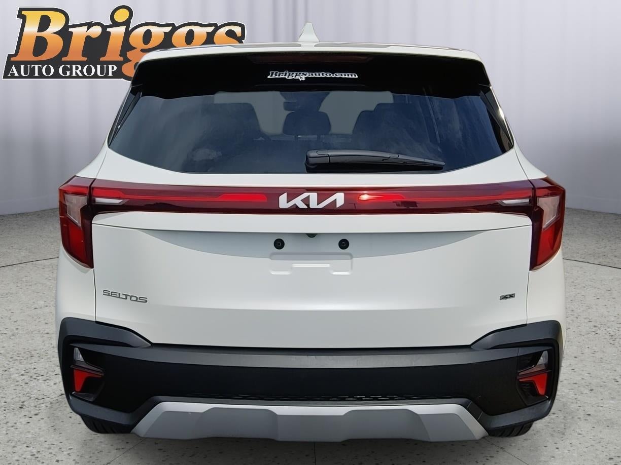2026 Kia Seltos LX