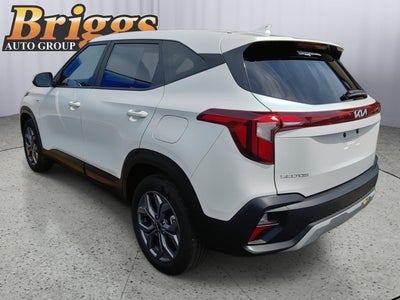 2026 Kia Seltos LX