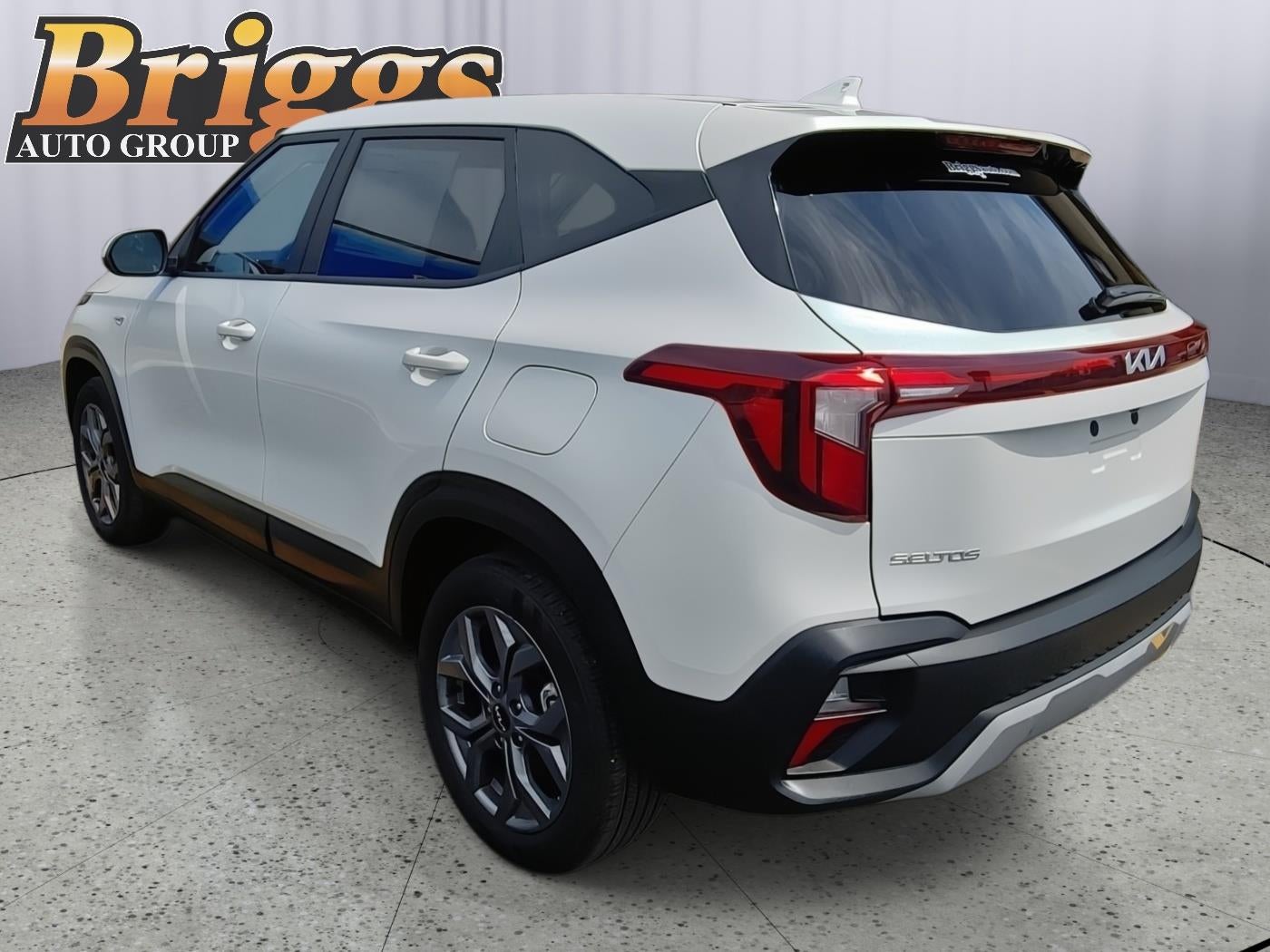 2026 Kia Seltos LX