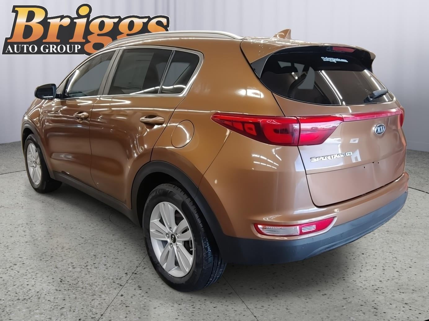2019 Kia Sportage LX