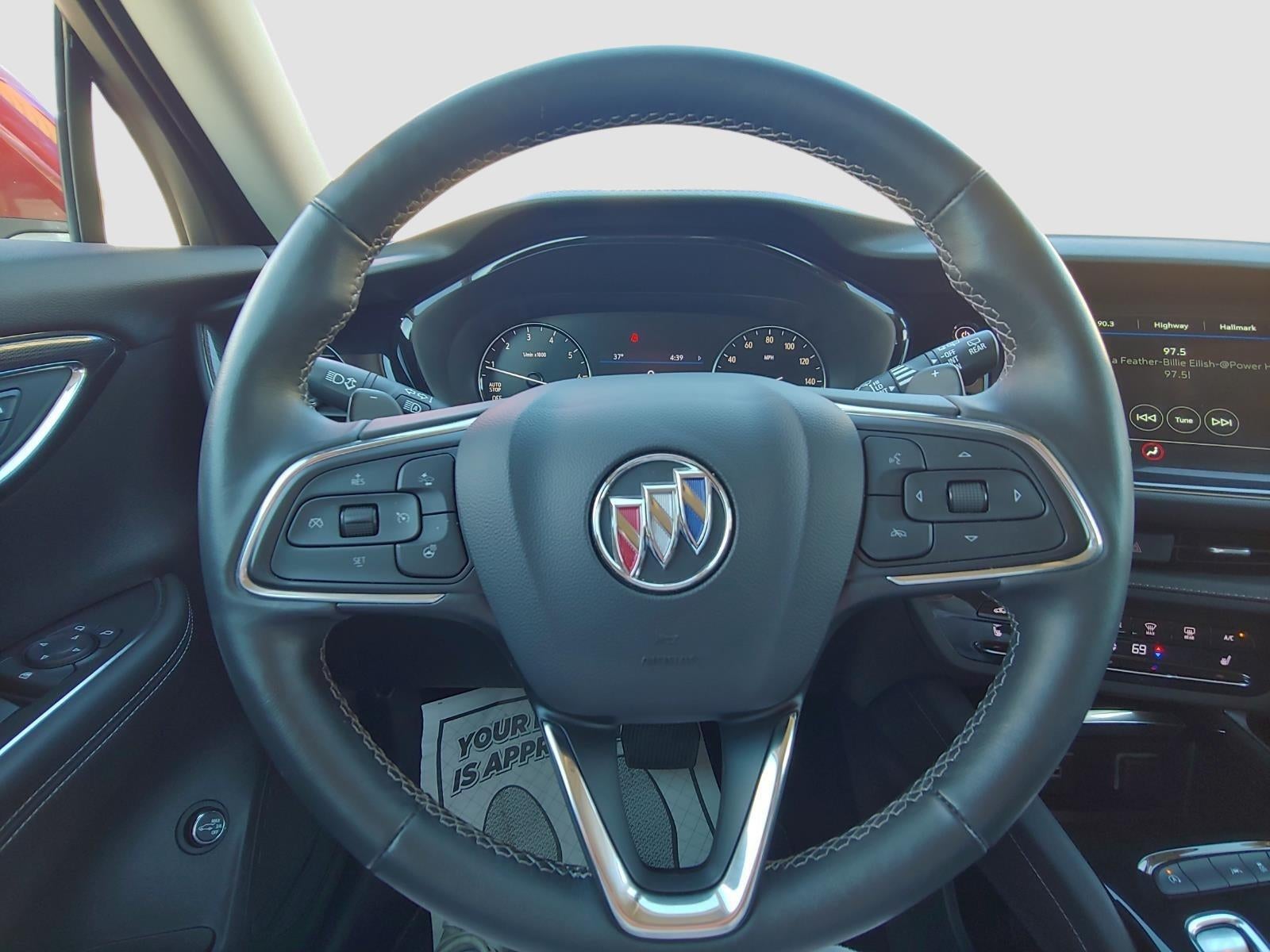 2022 Buick Envision Preferred