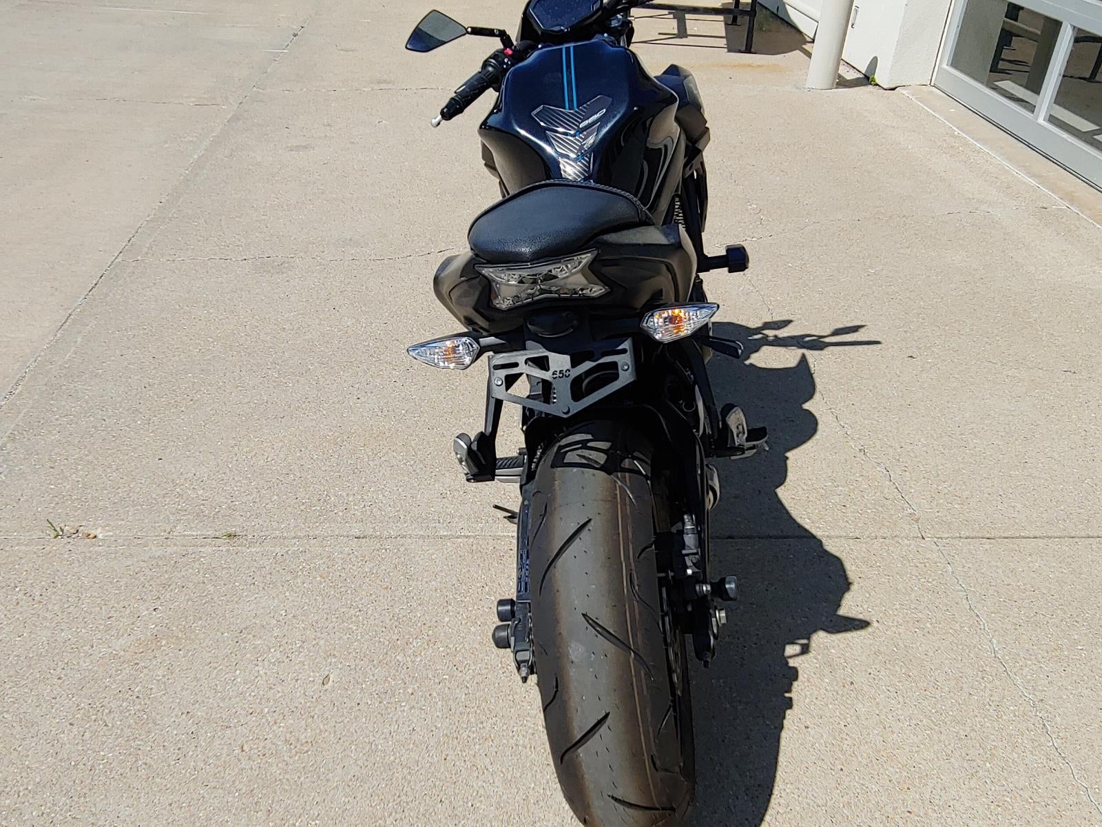 2021 KAWASAKI ER650LMFNL Base