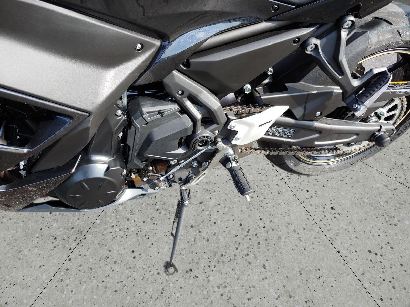 2024 KAWASAKI NINJA Base