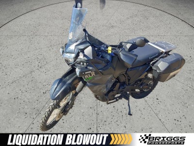 2022 KAWASAKI KLR650 Base