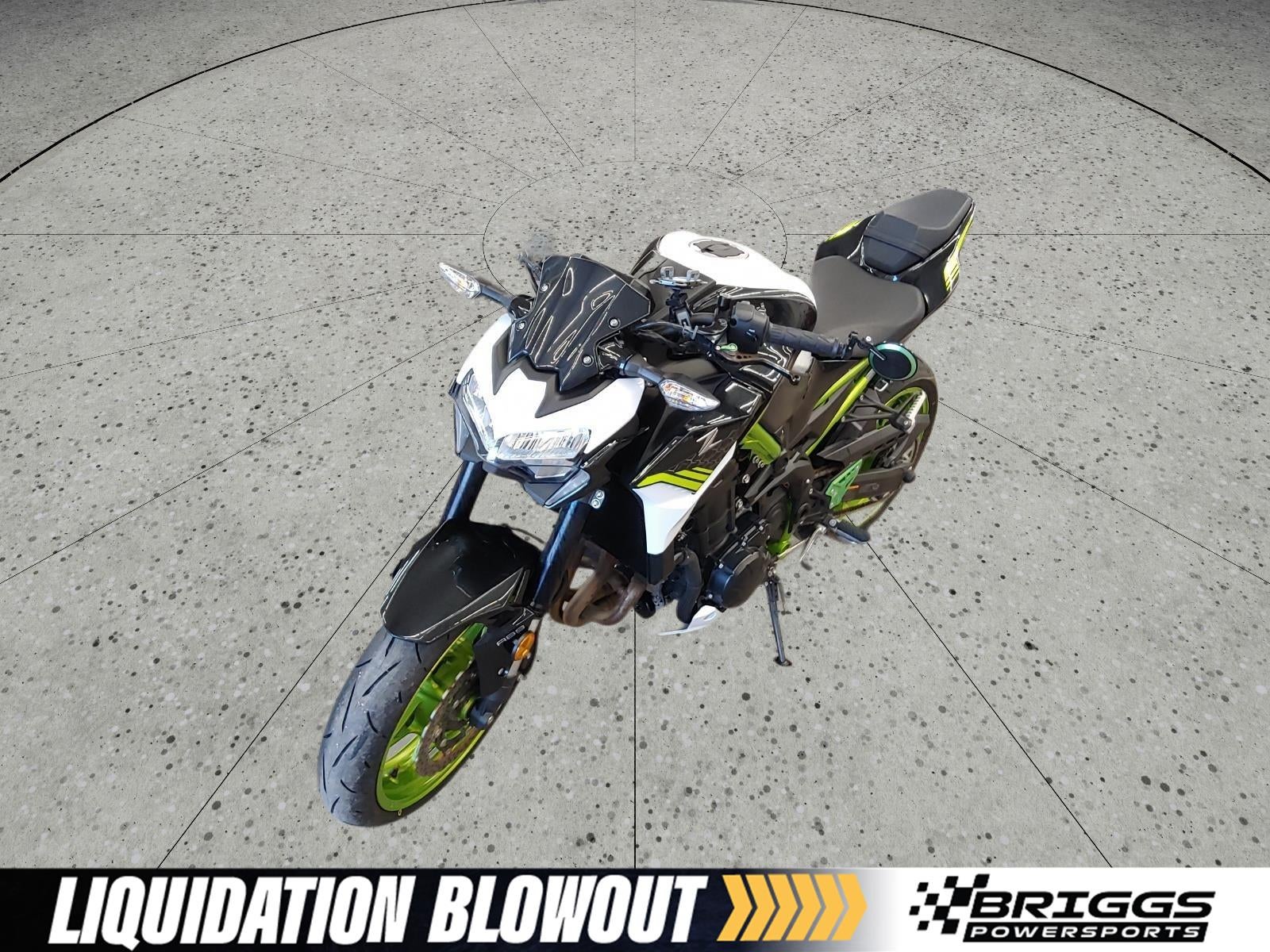 2021 KAWASAKI ZR900FMFNN Base