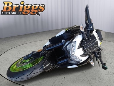 2021 KAWASAKI ZR900FMFNN Base