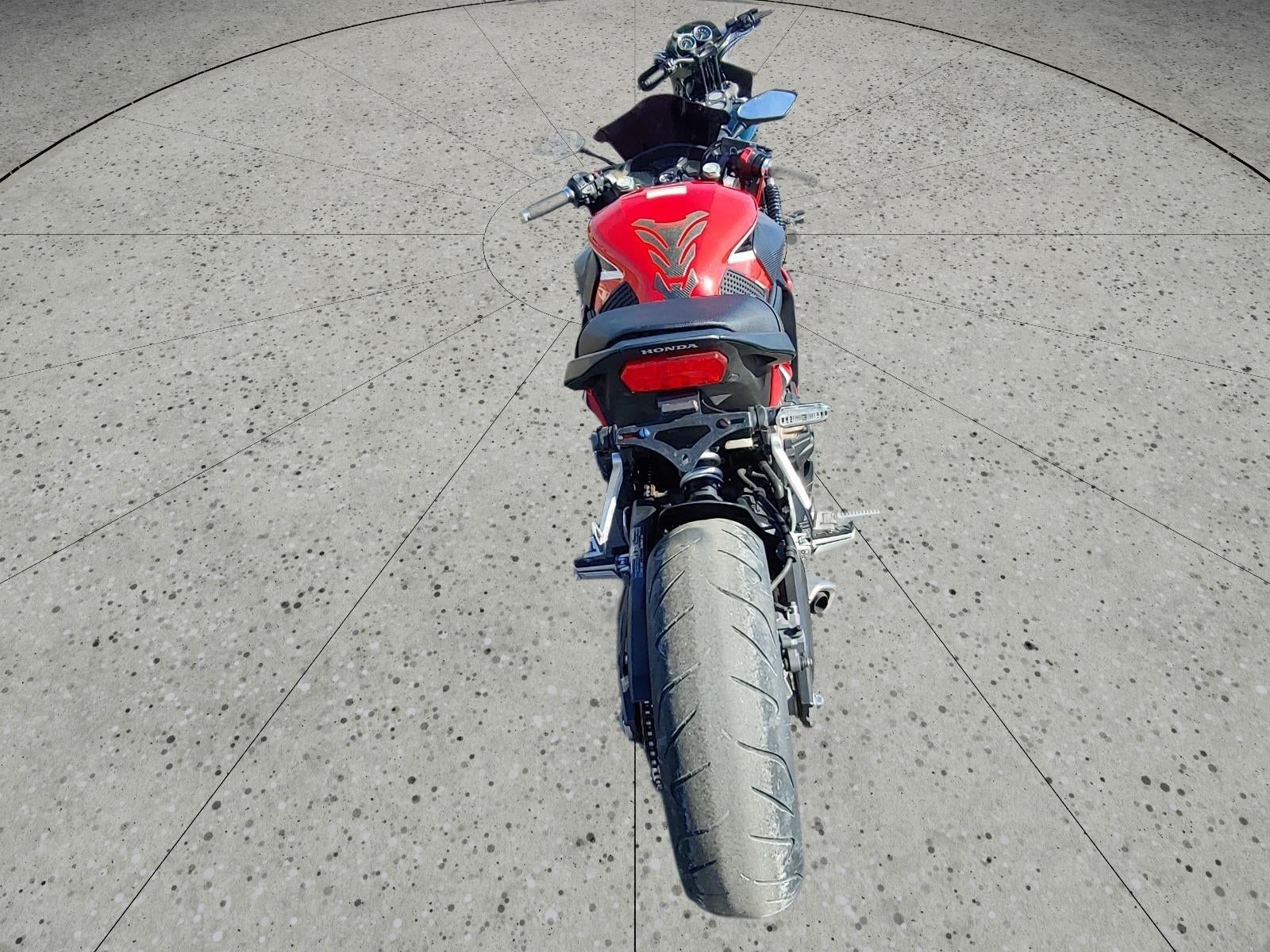 2018 Honda CBR650F Base