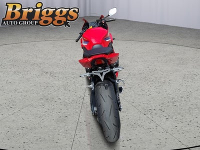2025 Honda CBR650 Base