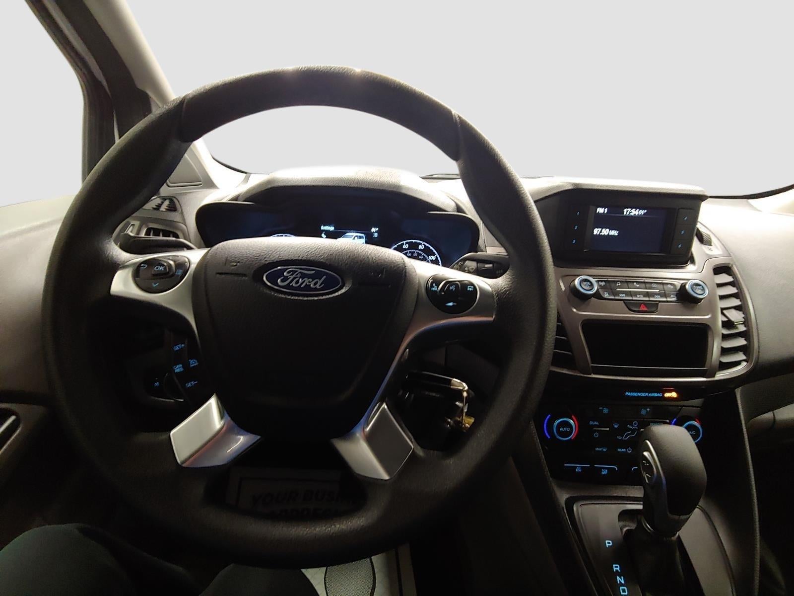 2021 Ford Transit Connect Wagon XL