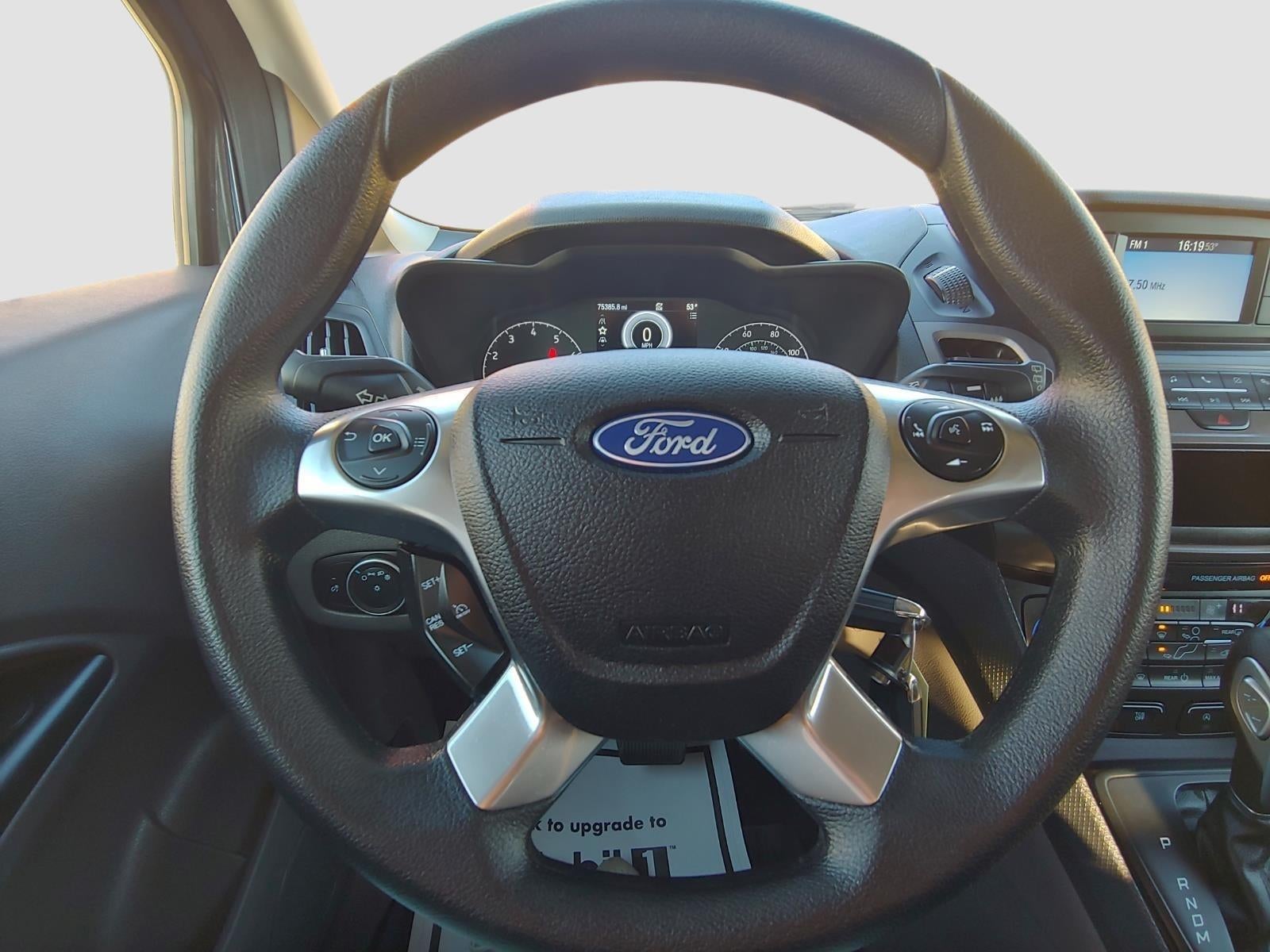 2022 Ford Transit Connect Wagon XL