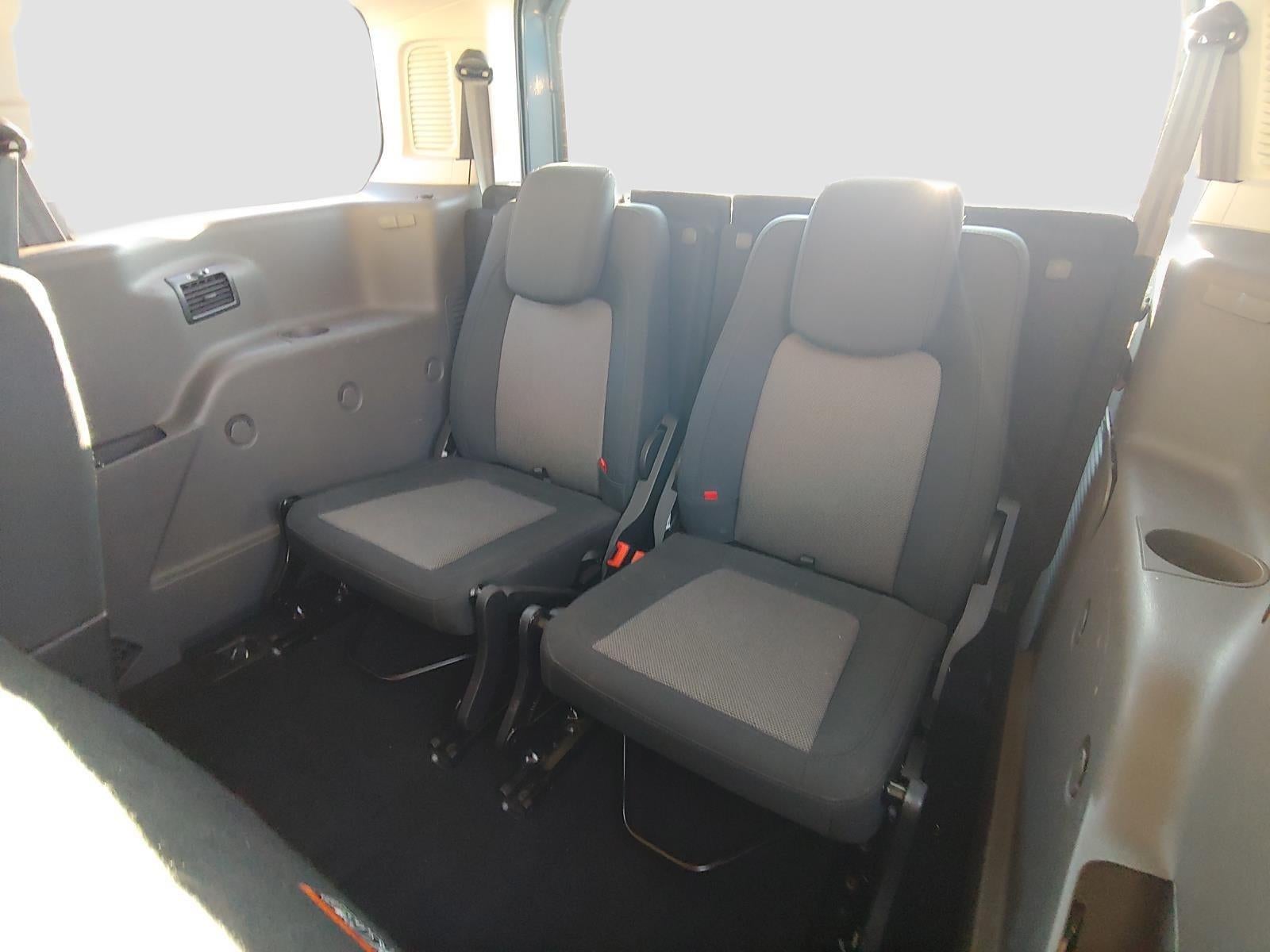 2022 Ford Transit Connect Wagon XL