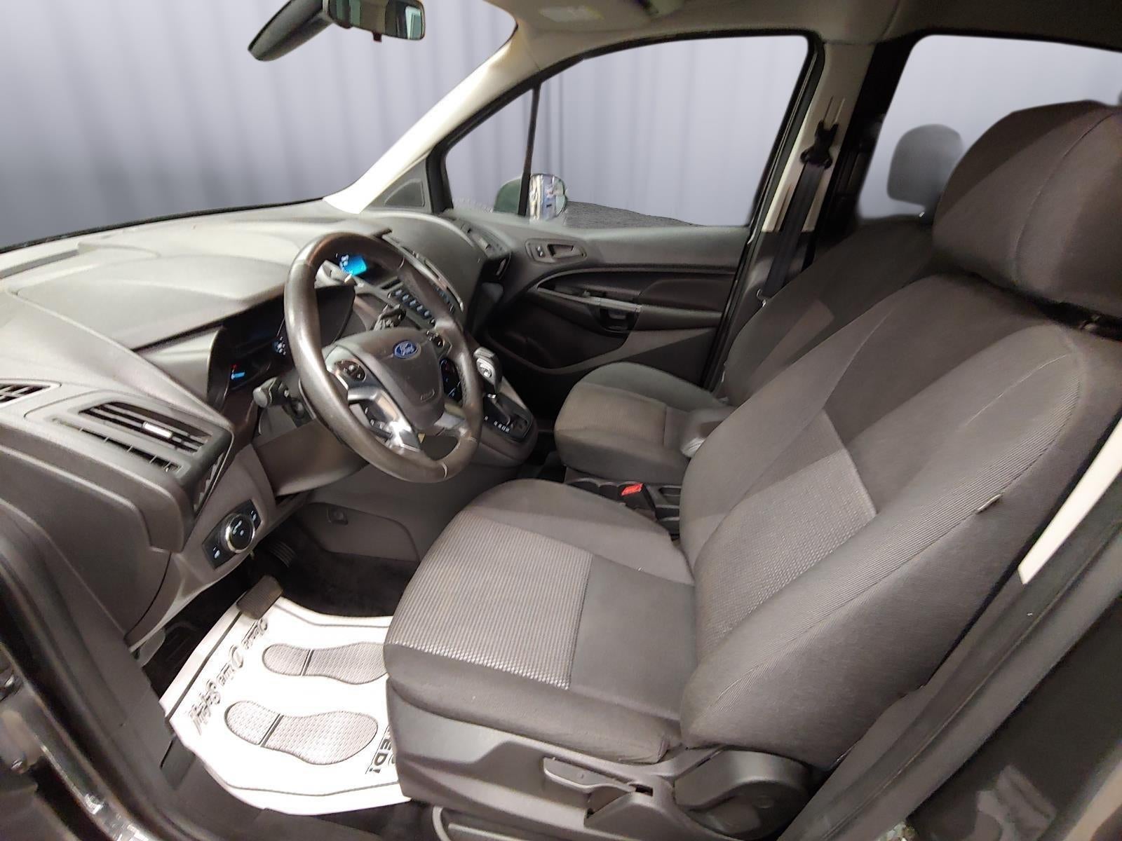 2017 Ford Transit Connect Wagon XL