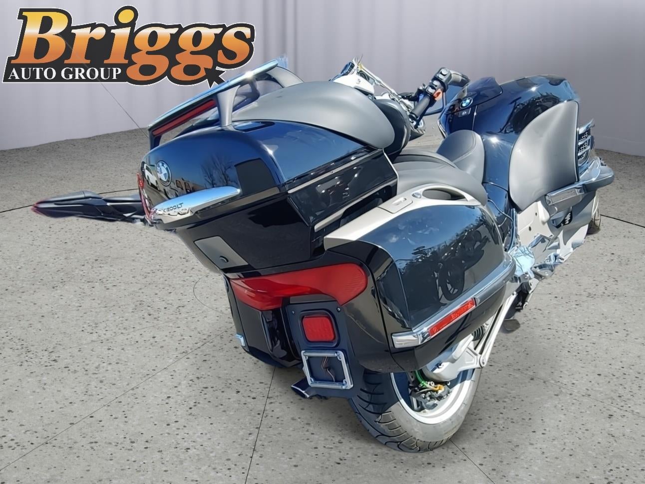 2008 BMW K1200LT Base