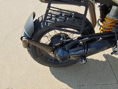 2019 BMW R NINE T SCRAMBLER Base