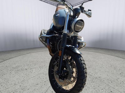 2019 BMW R NINE T SCRAMBLER Base