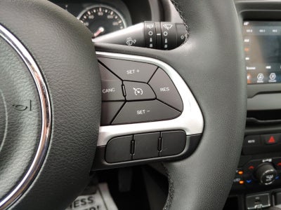 2020 Jeep RENEGADE LATI