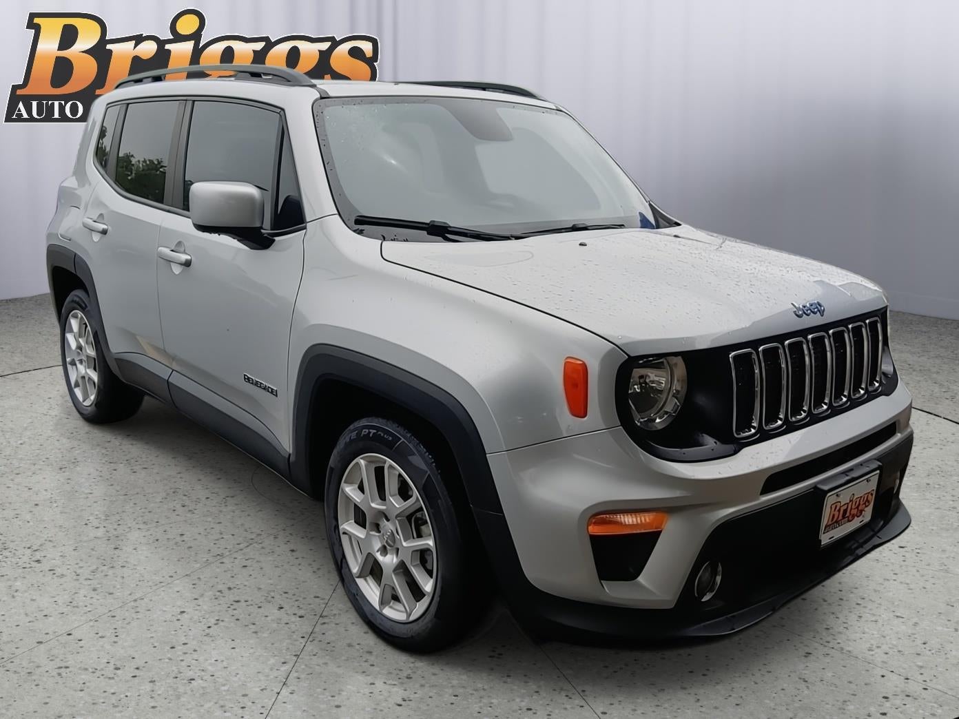 2020 Jeep RENEGADE LATI