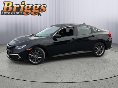 2021 Honda Civic Sedan EX