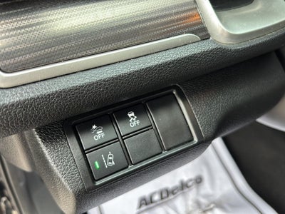 2021 Honda Civic Sedan EX