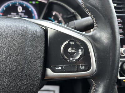 2021 Honda Civic Sedan EX