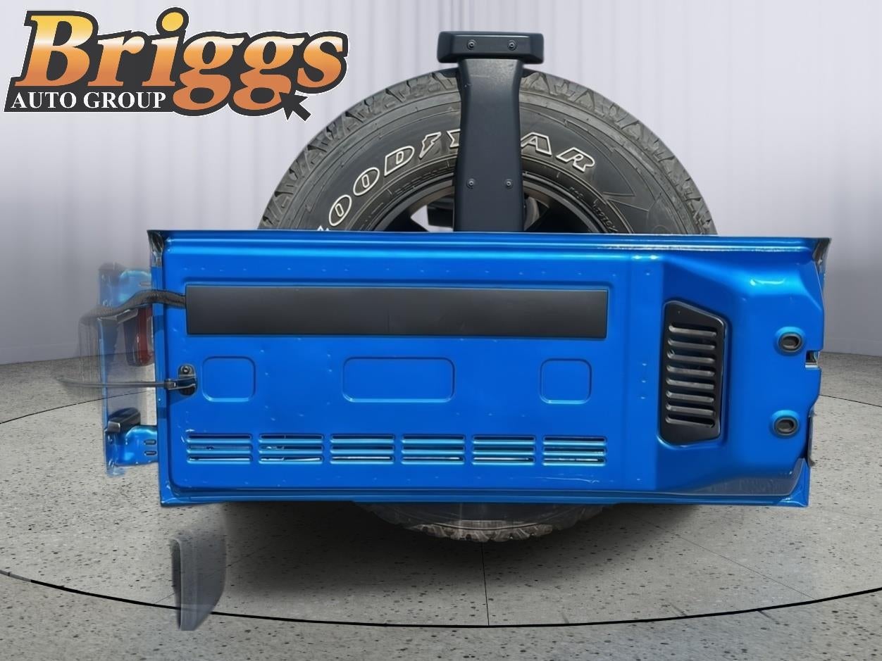 2014 Jeep Wrangler Unlimited Altitude