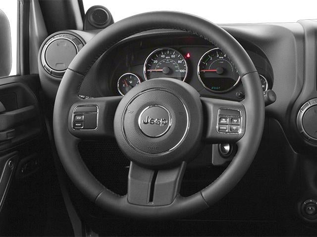 2014 Jeep Wrangler Unlimited Altitude
