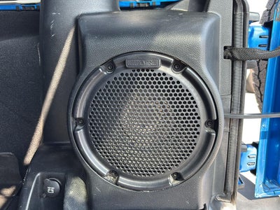 2014 Jeep Wrangler Unlimited Altitude