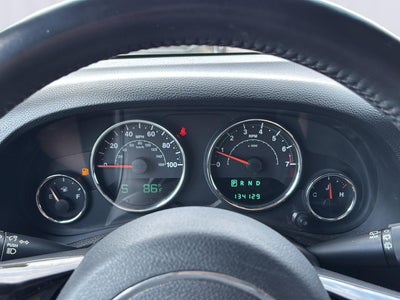 2014 Jeep Wrangler Unlimited Altitude