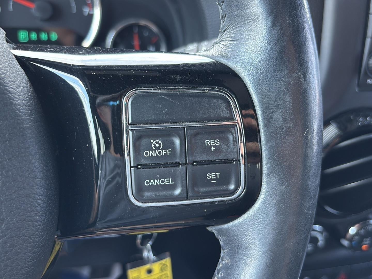 2014 Jeep Wrangler Unlimited Altitude